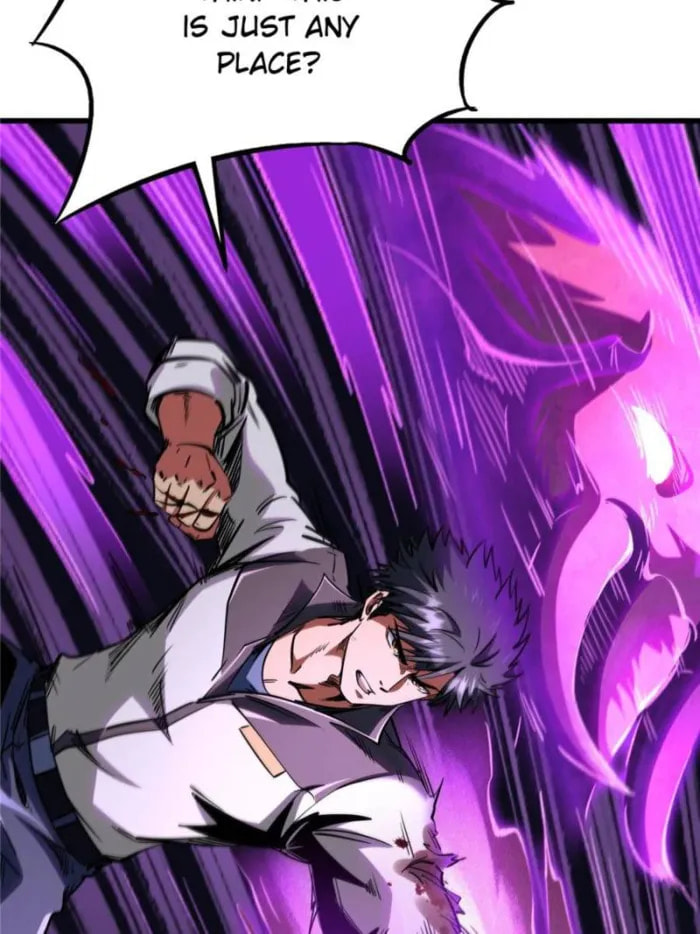 Read Super Gene chapter 291 image 36 on Lezhin