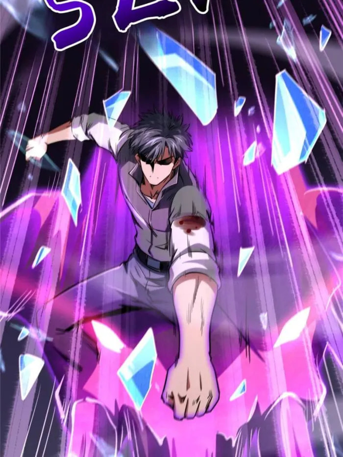 Read Super Gene chapter 291 image 39 on Lezhin