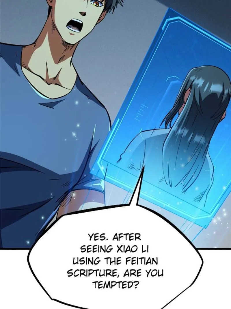 Read Super Gene chapter 292 image 1 on Lezhin