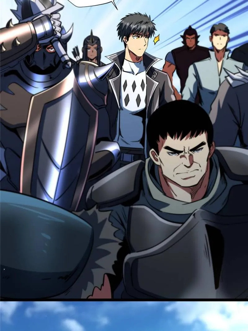 Read Super Gene chapter 292 image 16 on Lezhin