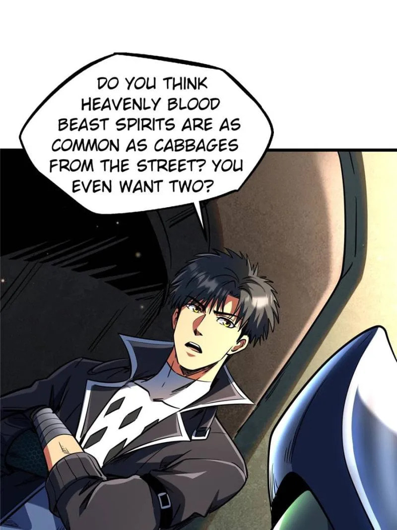 Read Super Gene chapter 292 image 22 on Lezhin