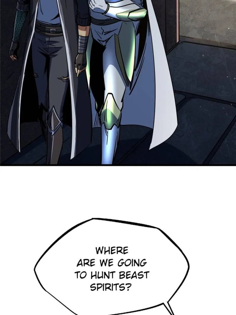 Read Super Gene chapter 292 image 28 on Lezhin