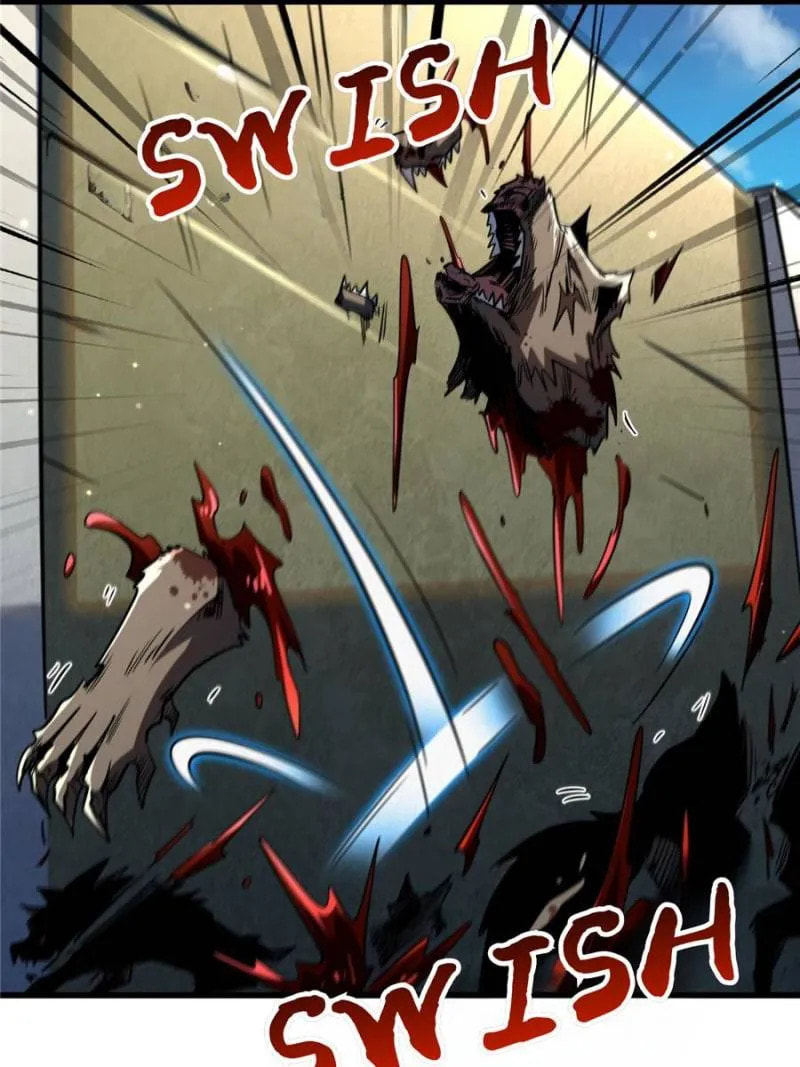 Read Super Gene chapter 292 image 31 on Lezhin
