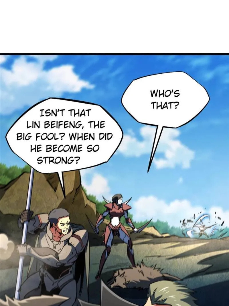 Read Super Gene chapter 292 image 35 on Lezhin