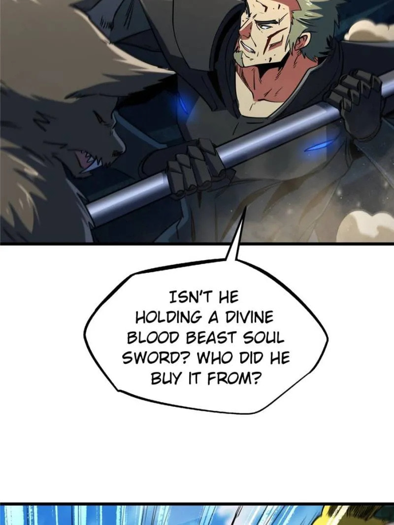 Read Super Gene chapter 292 image 36 on Lezhin
