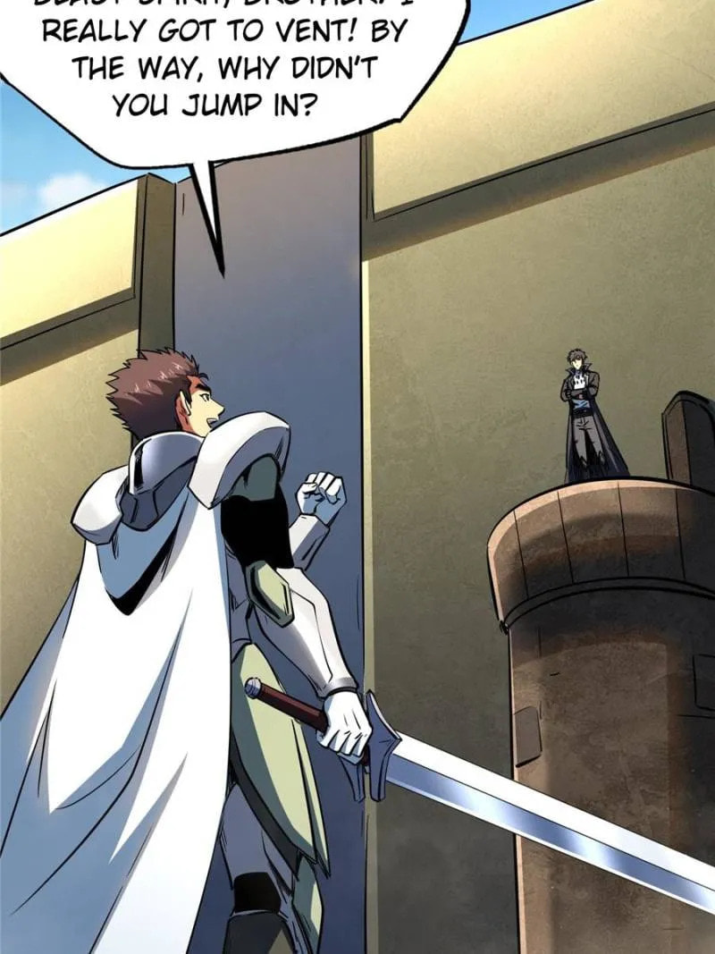 Read Super Gene chapter 292 image 40 on Lezhin