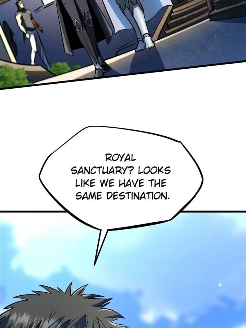 Read Super Gene chapter 292 image 45 on Lezhin