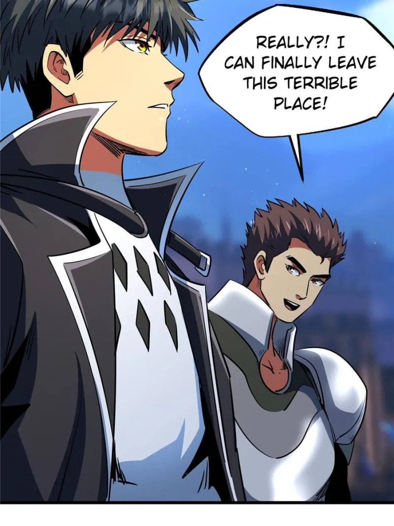 Read Super Gene chapter 292 image 46 on Lezhin