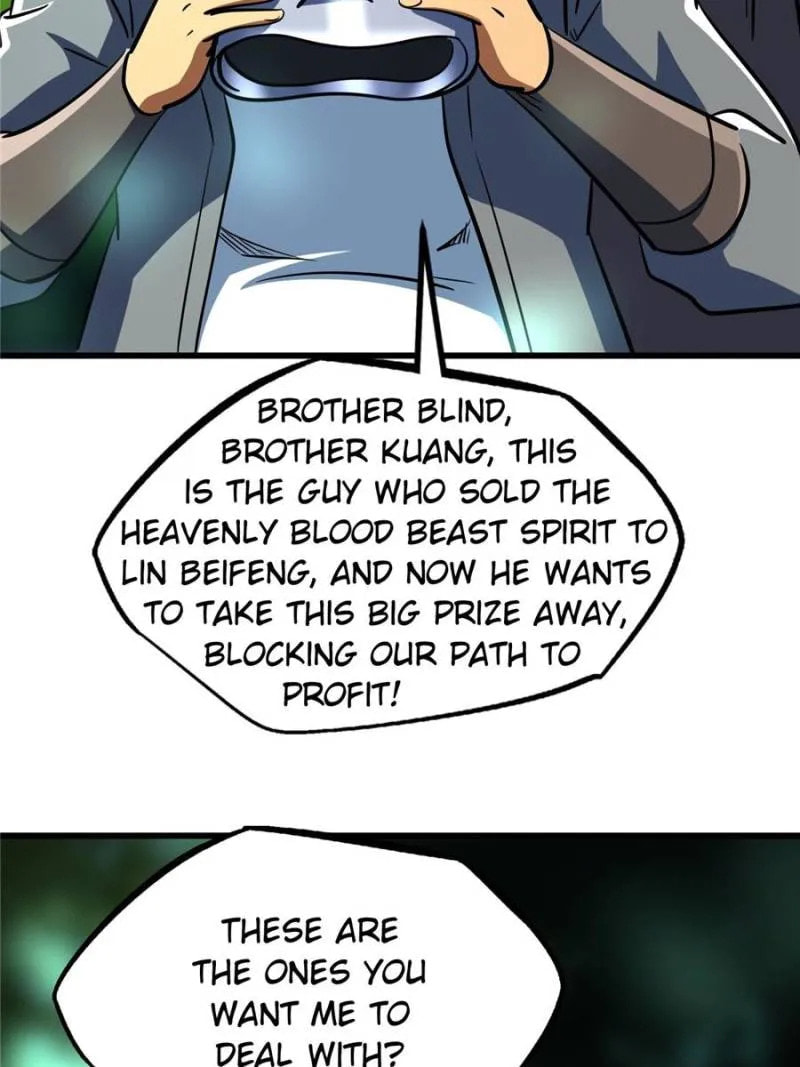 Read Super Gene chapter 292 image 49 on Lezhin