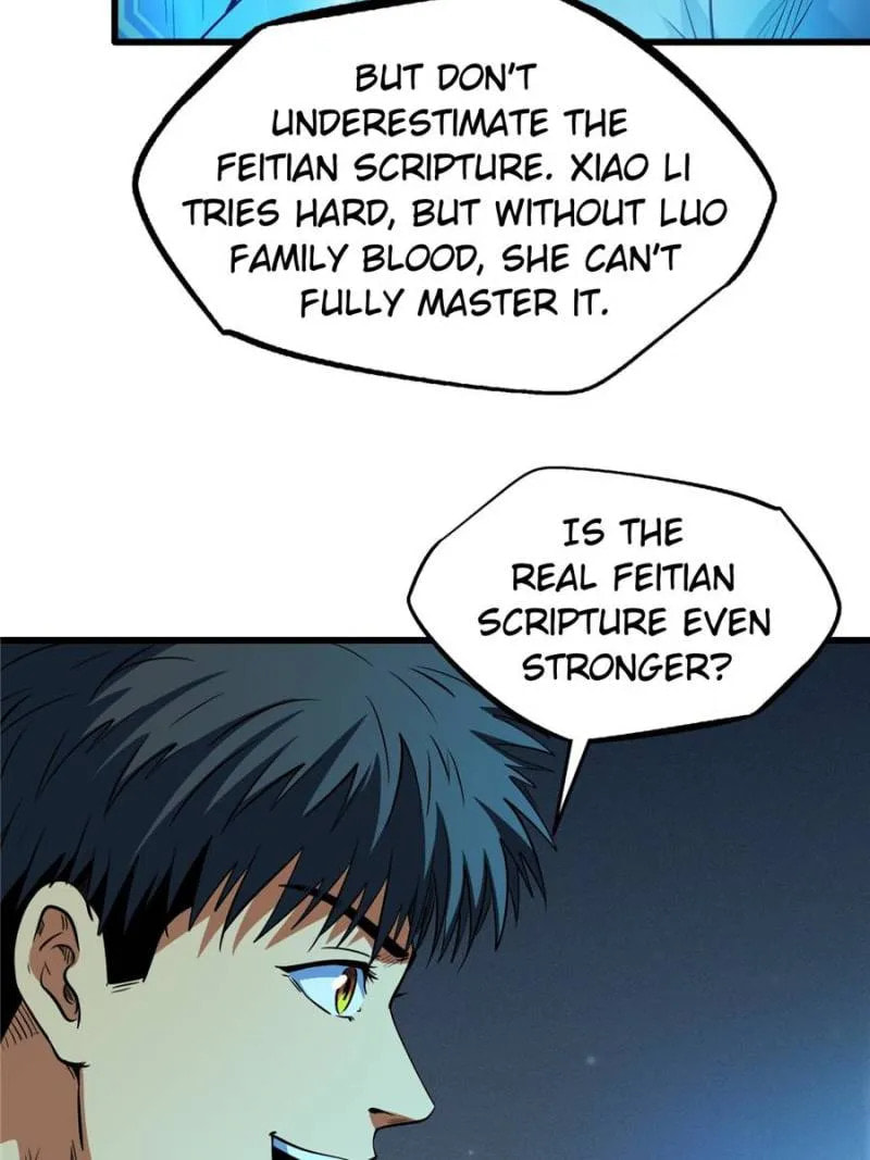 Read Super Gene chapter 292 image 5 on Lezhin