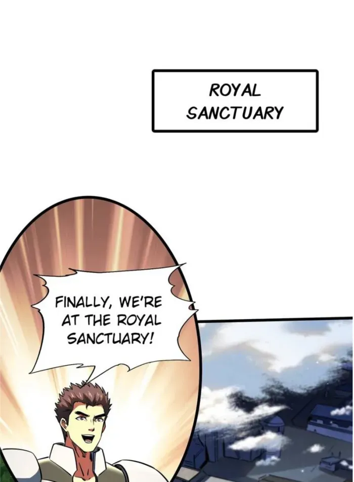 Read Super Gene chapter 293 image 0 on Lezhin