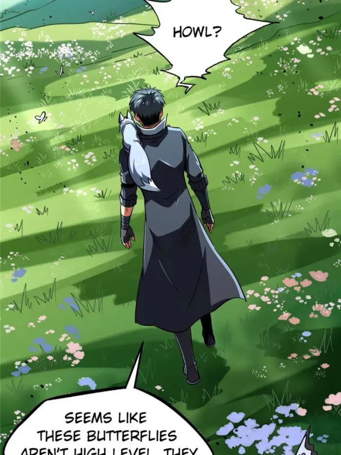 Read Super Gene chapter 293 image 14 on Lezhin