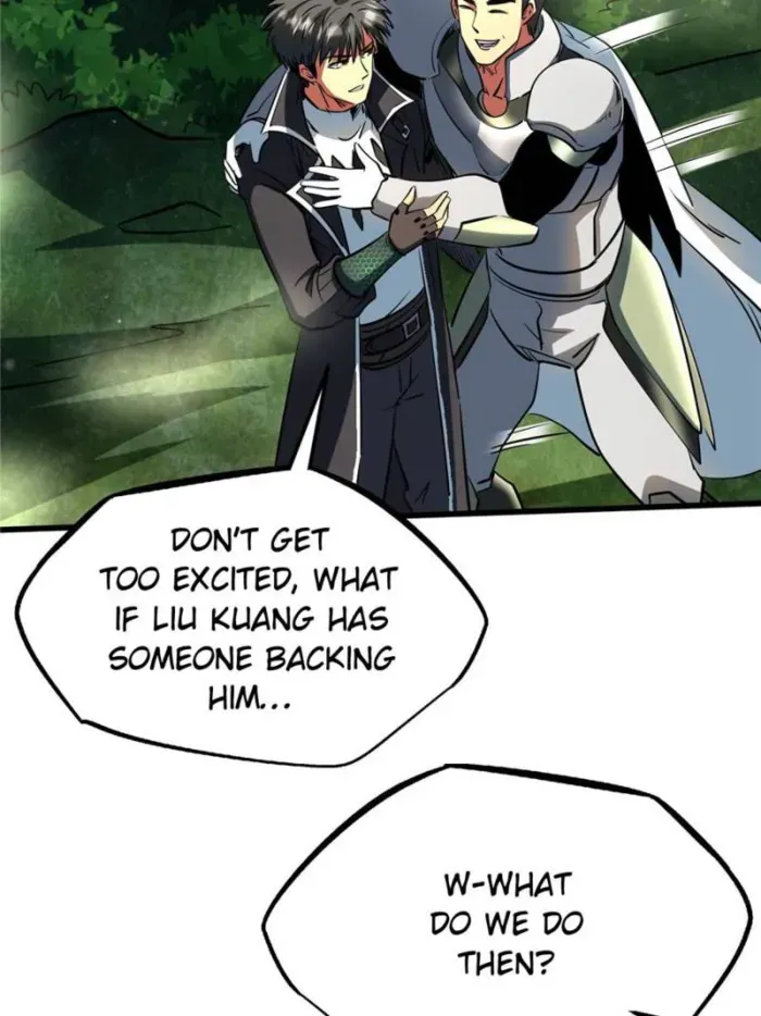 Read Super Gene chapter 293 image 3 on Lezhin