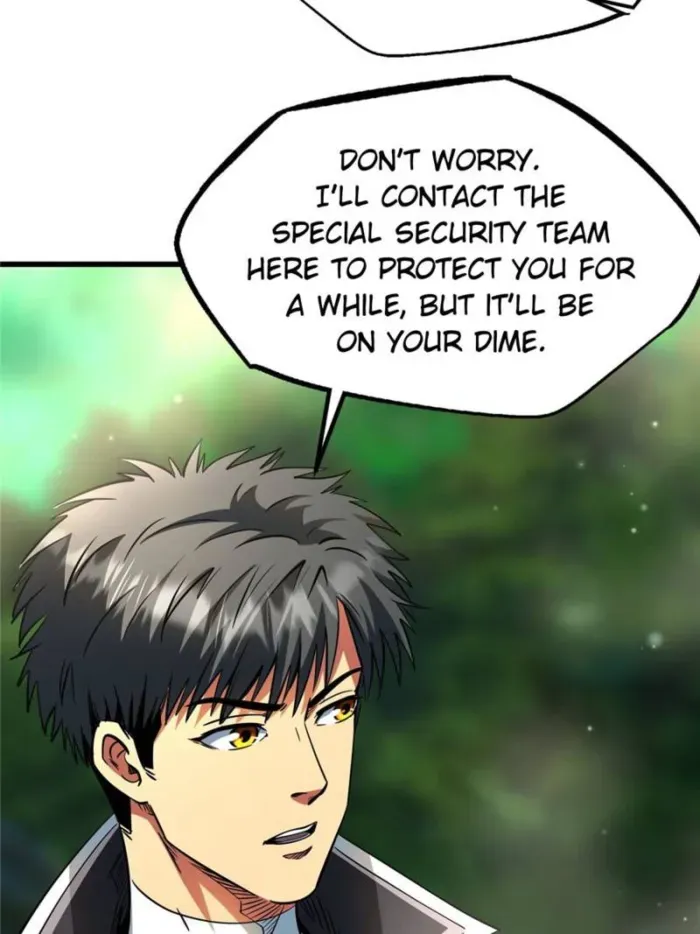 Read Super Gene chapter 293 image 4 on Lezhin