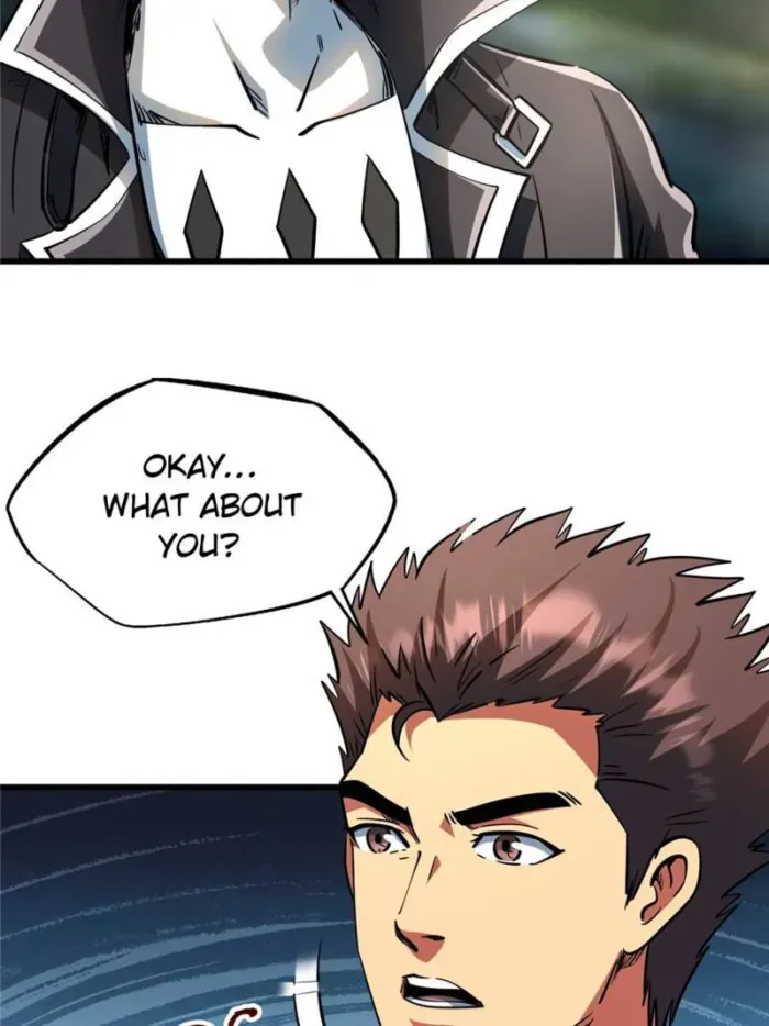 Read Super Gene chapter 293 image 5 on Lezhin