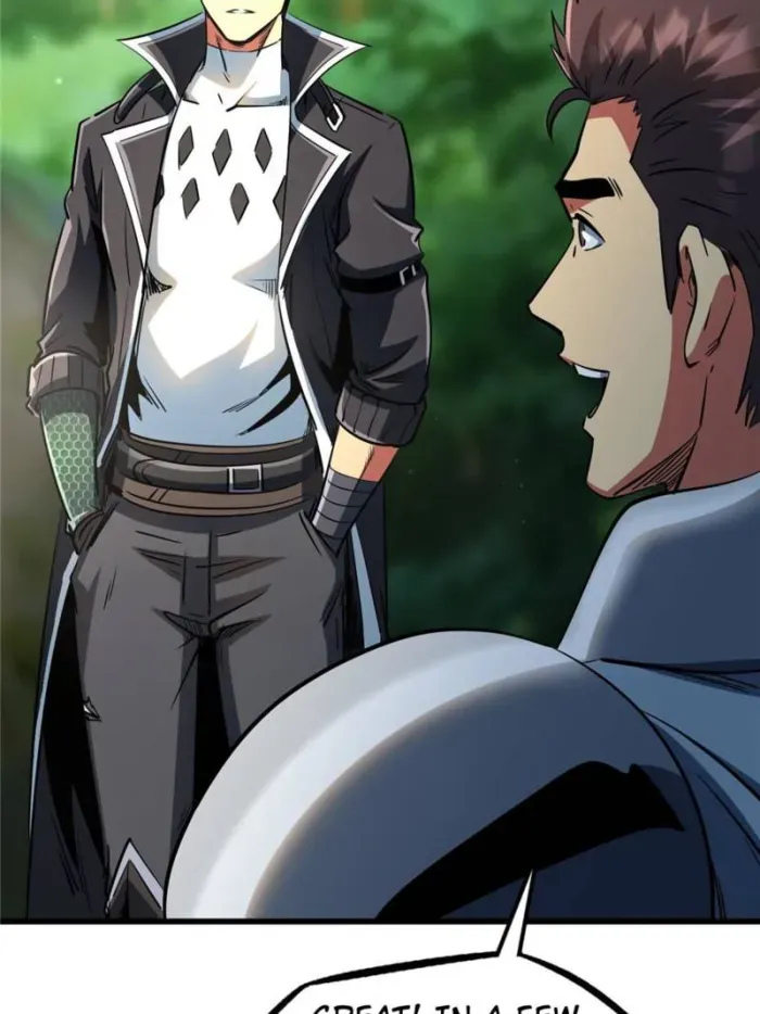 Read Super Gene chapter 293 image 7 on Lezhin