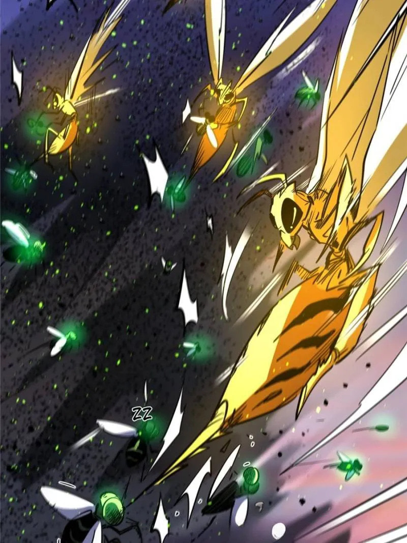 Read Super Gene chapter 294 image 3 on Lezhin
