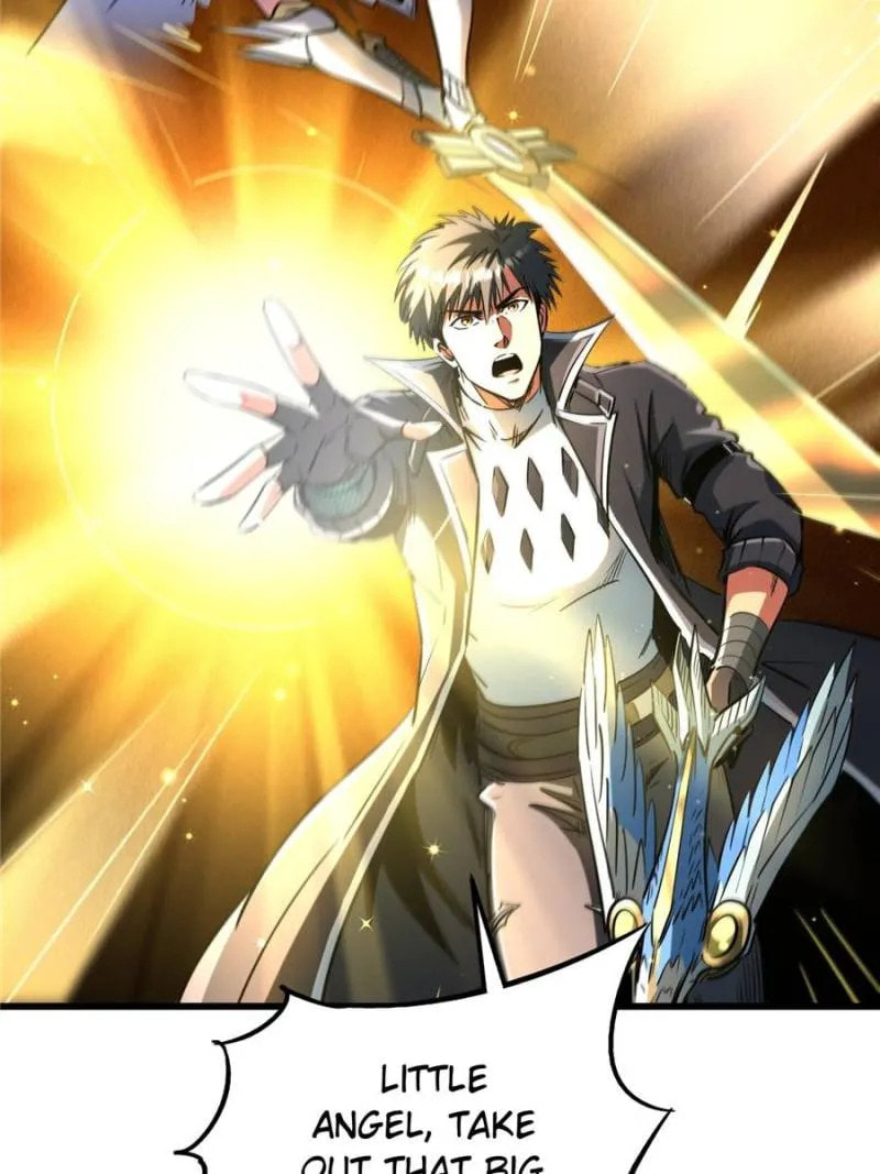 Read Super Gene chapter 294 image 31 on Lezhin