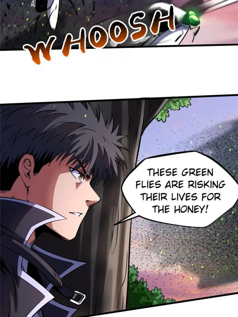 Read Super Gene chapter 294 image 4 on Lezhin