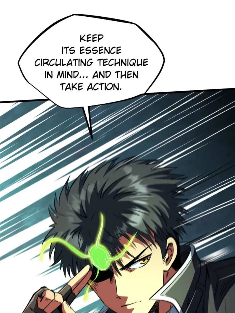 Read Super Gene chapter 294 image 40 on Lezhin