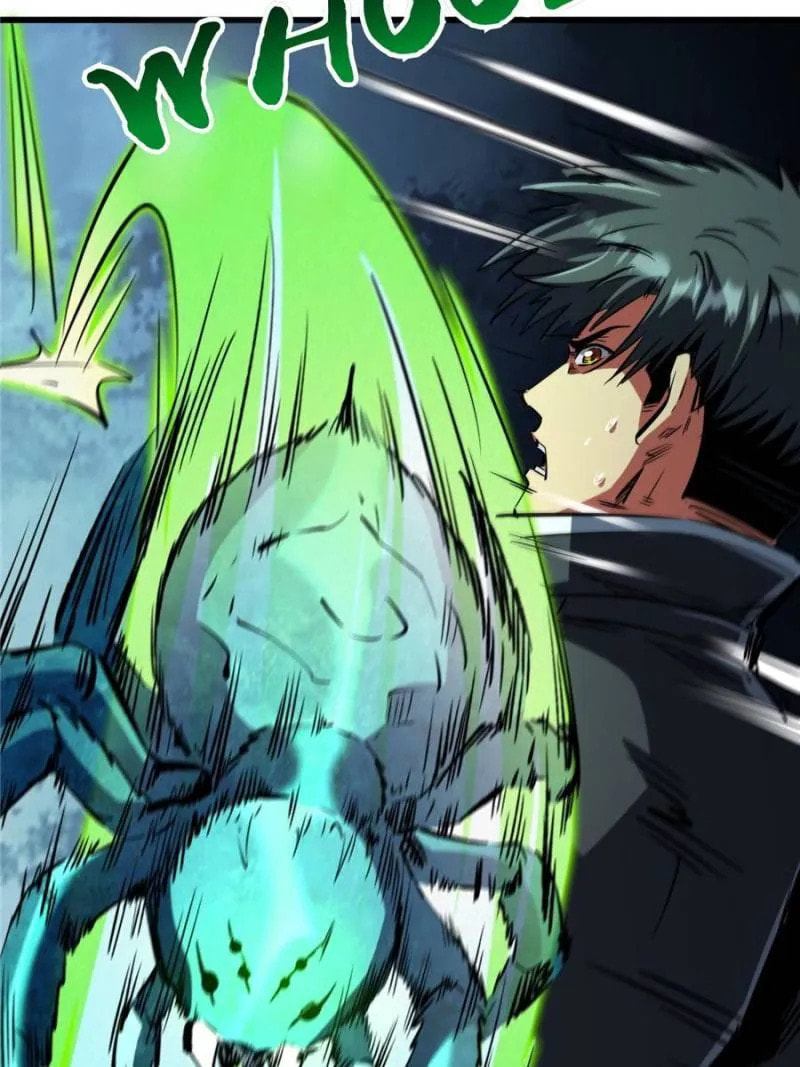 Read Super Gene chapter 294 image 59 on Lezhin