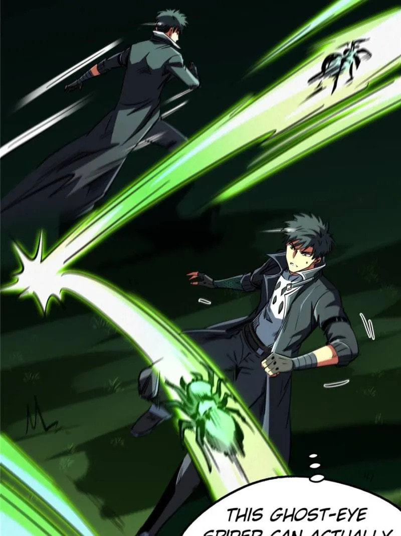 Read Super Gene chapter 294 image 61 on Lezhin