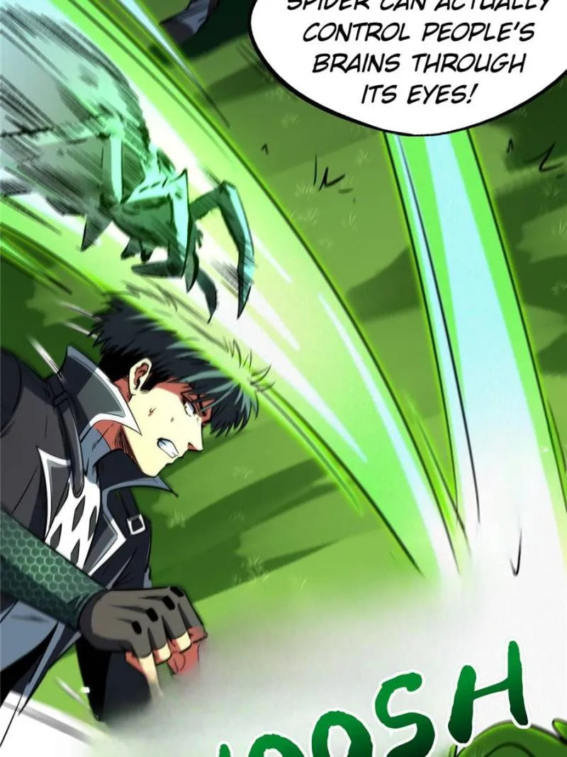 Read Super Gene chapter 294 image 62 on Lezhin