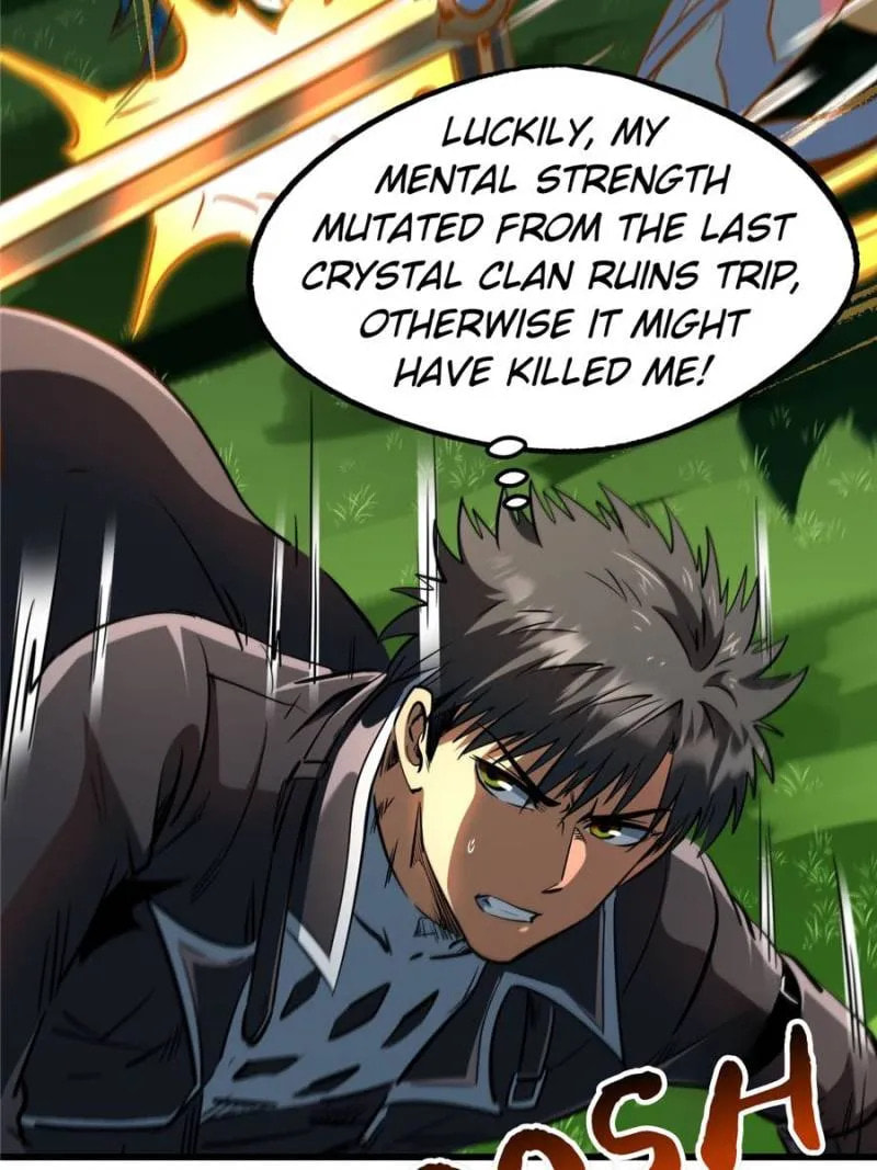 Read Super Gene chapter 294 image 64 on Lezhin