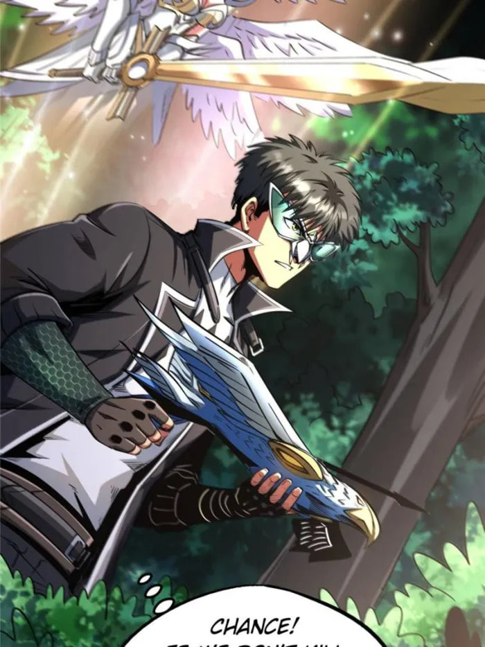Read Super Gene chapter 296 image 10 on Lezhin