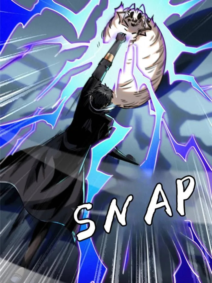 Read Super Gene chapter 296 image 19 on Lezhin