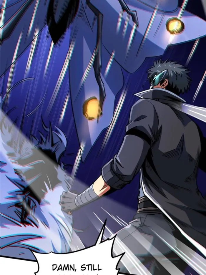 Read Super Gene chapter 296 image 24 on Lezhin