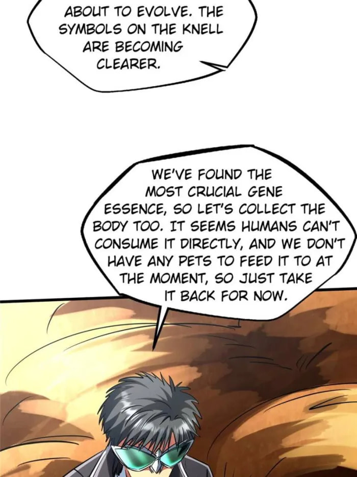 Read Super Gene chapter 296 image 36 on Lezhin