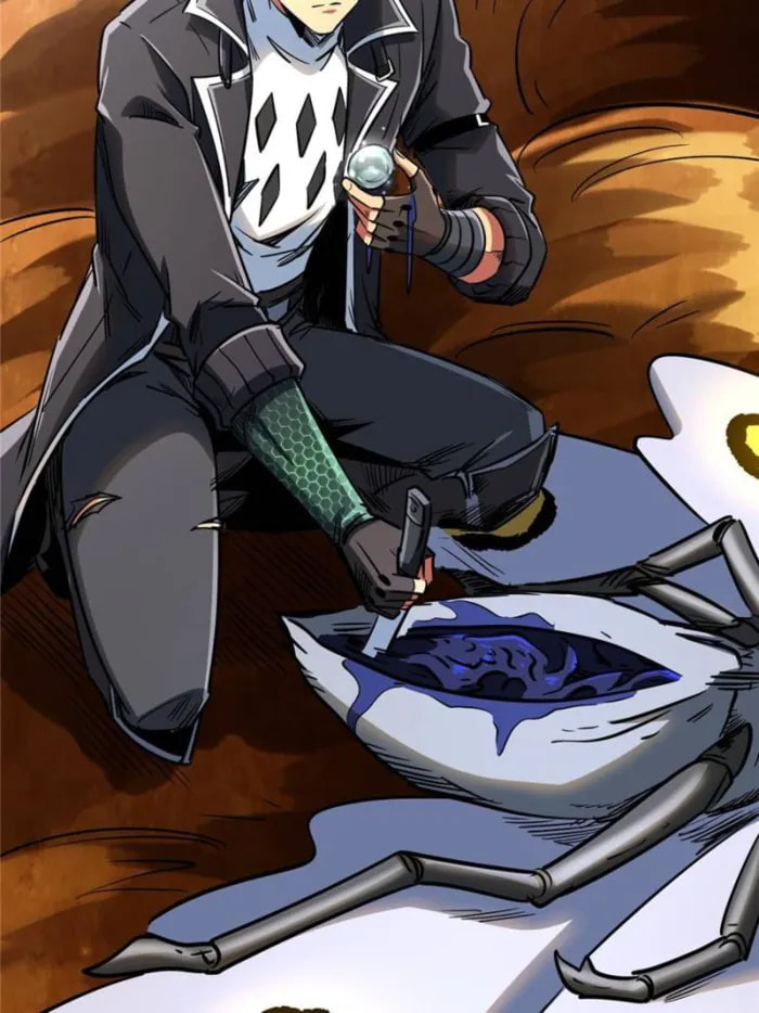 Read Super Gene chapter 296 image 37 on Lezhin