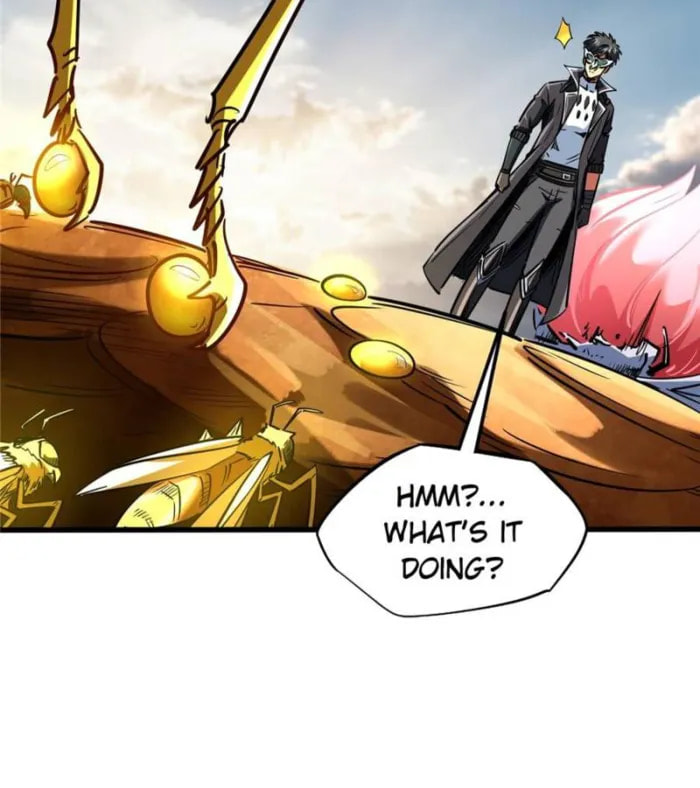 Read Super Gene chapter 296 image 44 on Lezhin