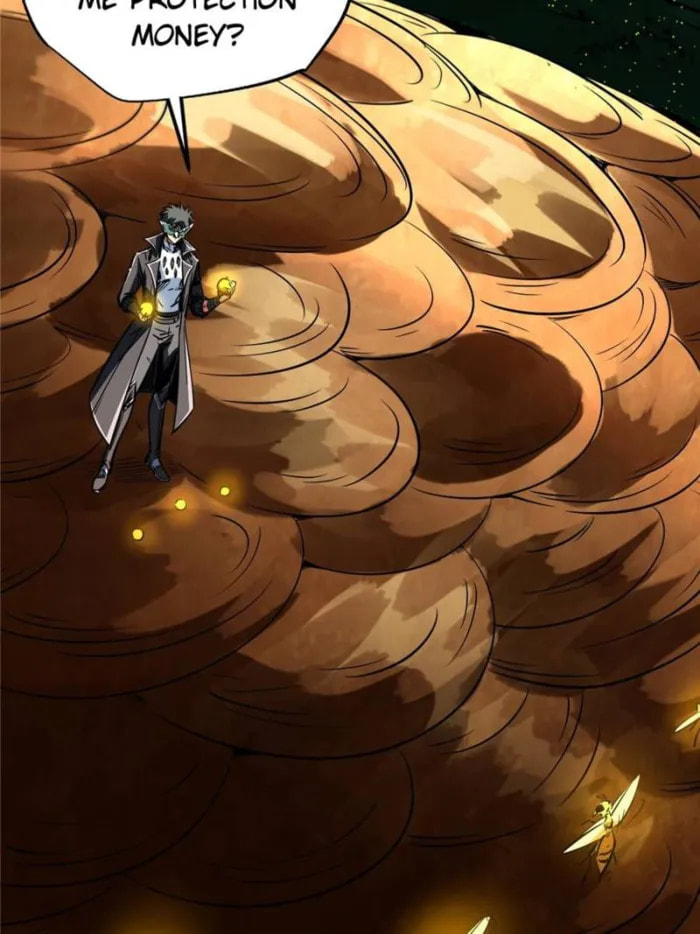 Read Super Gene chapter 296 image 46 on Lezhin