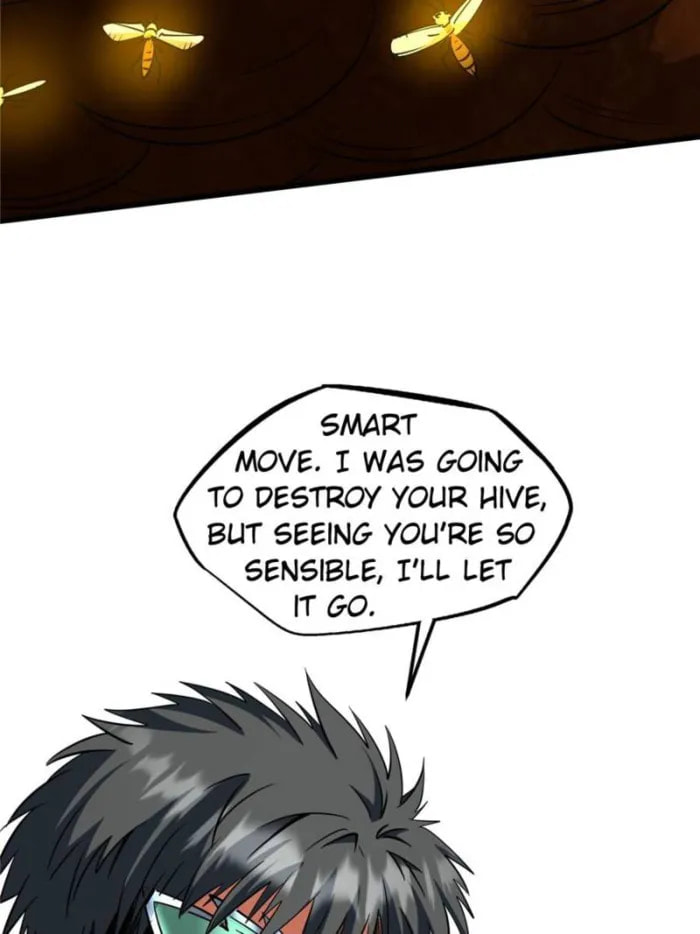 Read Super Gene chapter 296 image 47 on Lezhin
