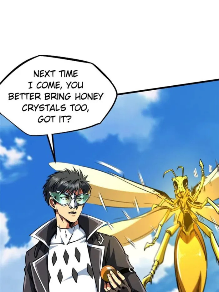 Read Super Gene chapter 296 image 49 on Lezhin