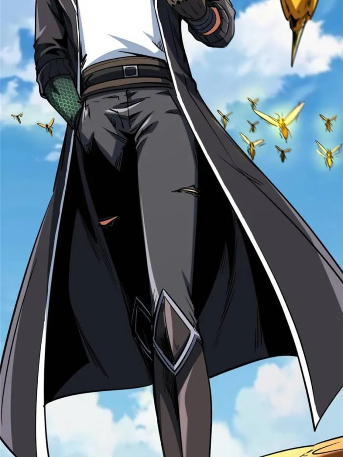 Read Super Gene chapter 296 image 50 on Lezhin