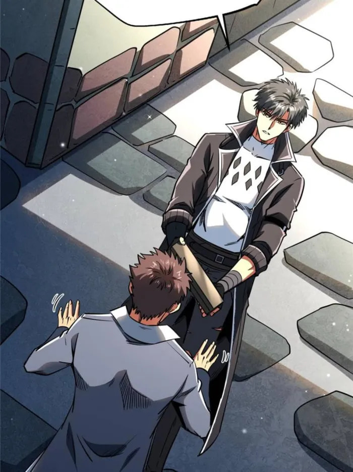 Read Super Gene chapter 296 image 61 on Lezhin