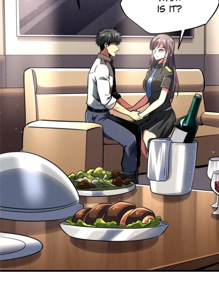 Read Super Gene chapter 296 image 75 on Lezhin