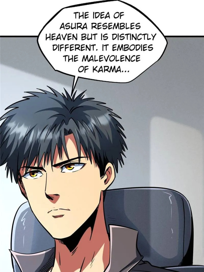 Read Super Gene chapter 298 image 36 on Lezhin