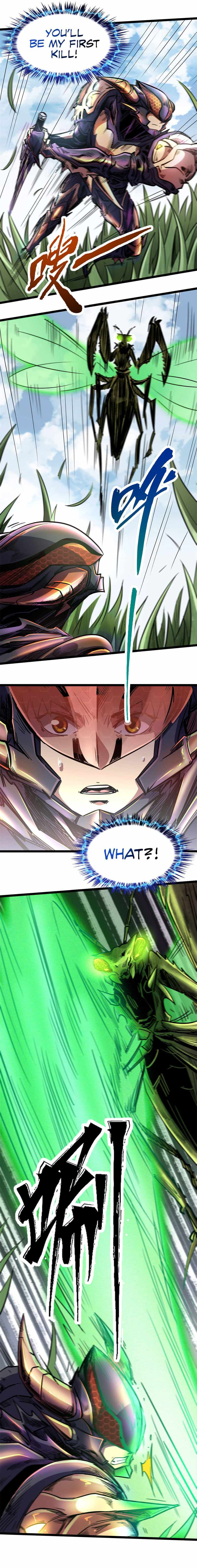 Read Super Gene chapter 3 image 2 on Lezhin