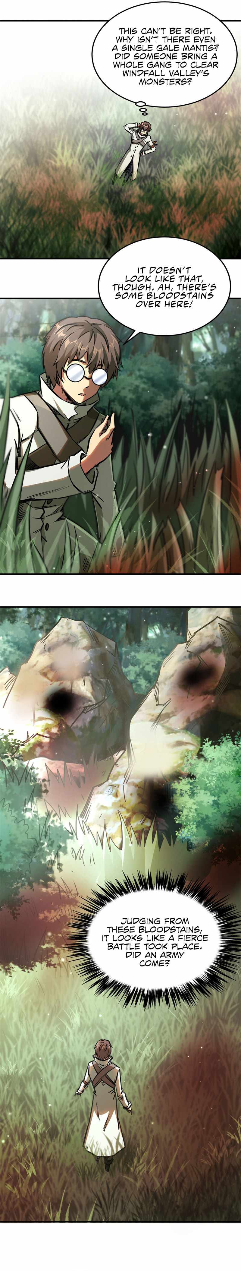 Read Super Gene chapter 3 image 7 on Lezhin