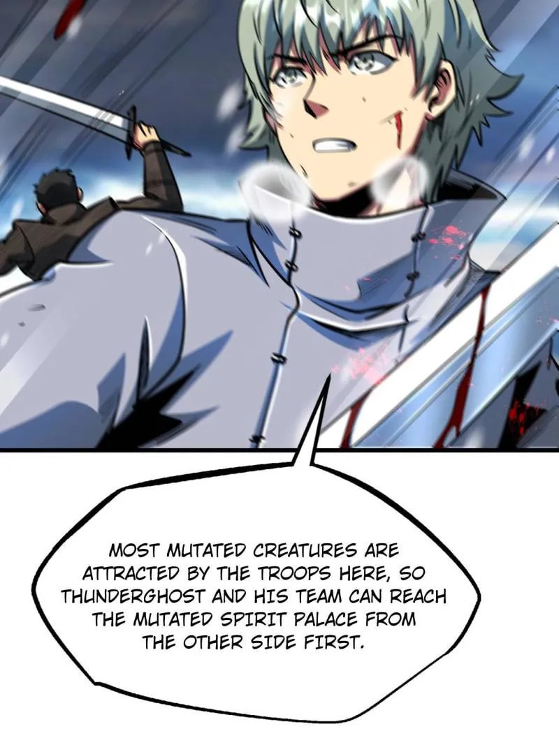 Read Super Gene chapter 30.1 image 28 on Lezhin