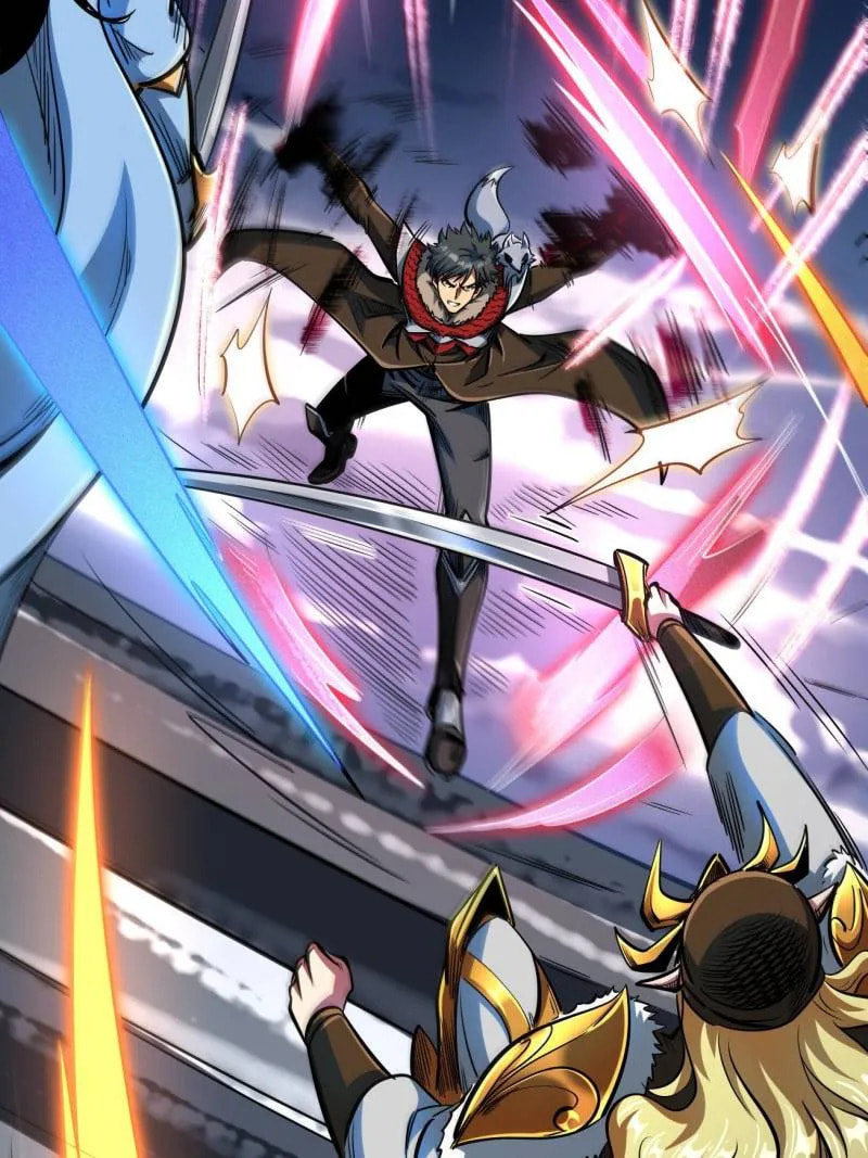 Read Super Gene chapter 30.1 image 47 on Lezhin