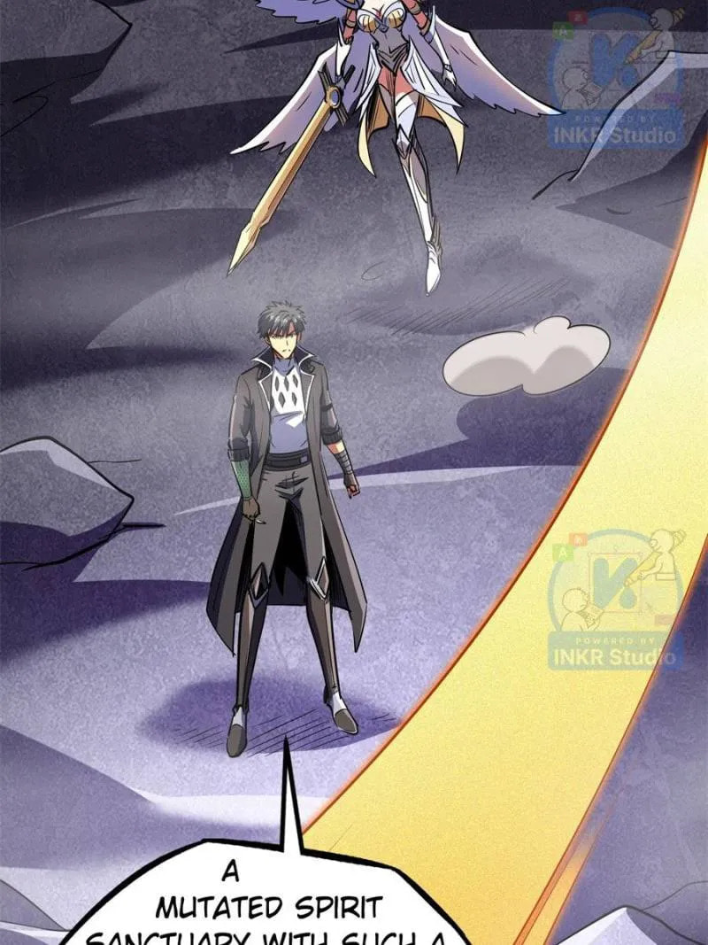 Read Super Gene chapter 302 image 18 on Lezhin