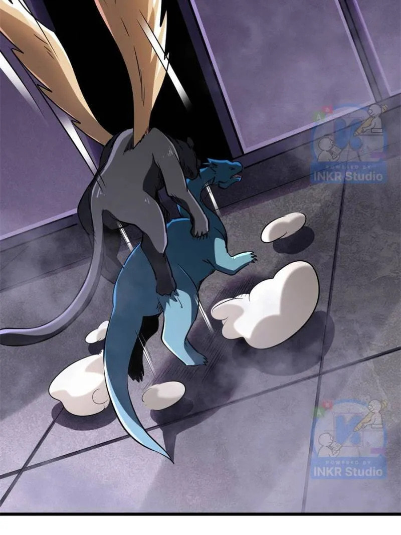 Read Super Gene chapter 302 image 23 on Lezhin