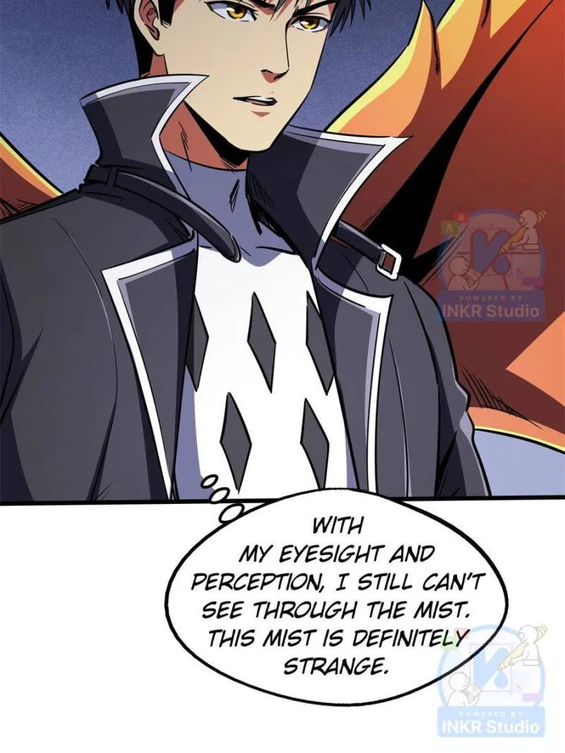 Read Super Gene chapter 302 image 37 on Lezhin