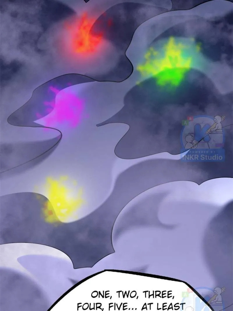 Read Super Gene chapter 302 image 42 on Lezhin
