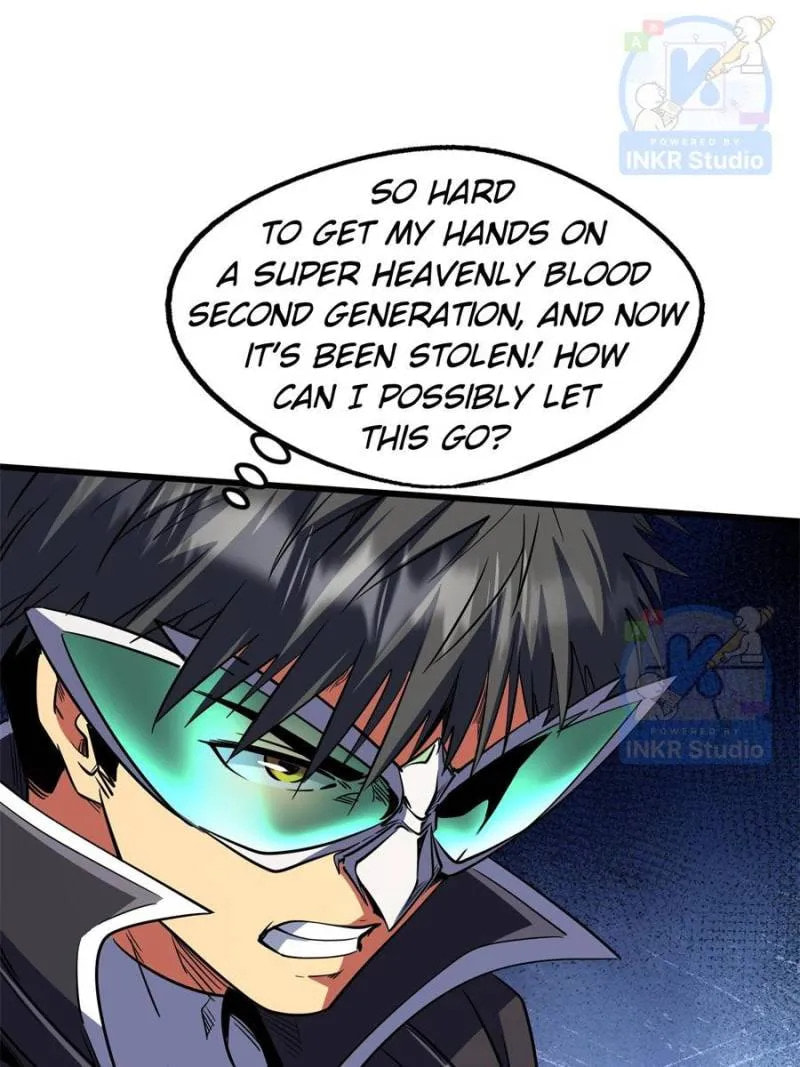 Read Super Gene chapter 302 image 44 on Lezhin